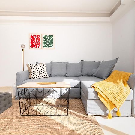 Apartamento Coqueto Con Terraza Junto A กันเดลาเรีย ภายนอก รูปภาพ